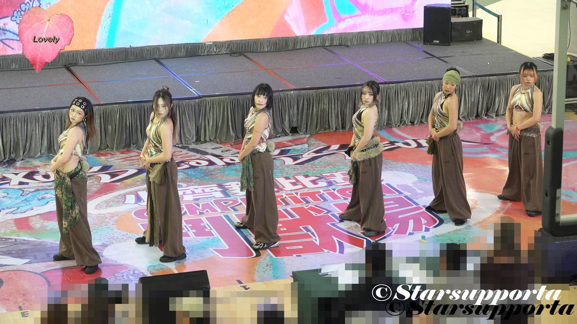 20251206 Nexus Colosseum 鬥獸場 - 小齊舞Edition Vol.2 @ 香港九龍城廣場